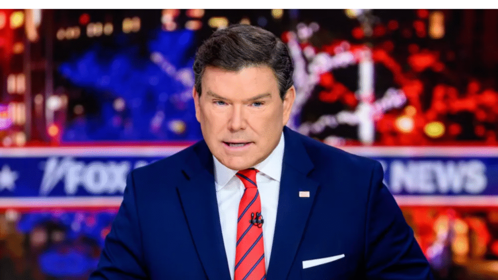 Bret Baier Net Worth: Inside His Impressive Financial Journey bret baier net worth