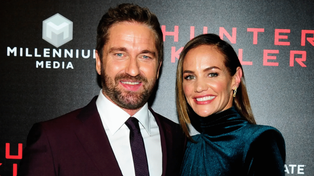 Who Is Gerard Butler Dating Now 2025: Untold Truth of His Romantic Life who is gerard butler dating now 2025
