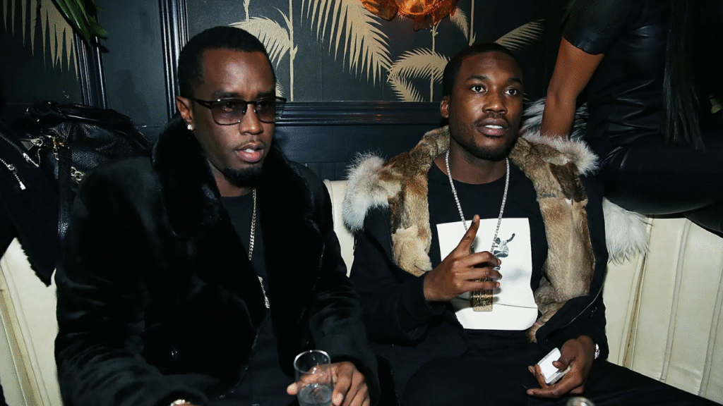 Diddy Meek Mill: The Untold Story Shocking Fans Diddy Meek Mill