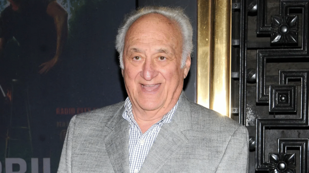 When People Came to Know Jerry Adler for the First Time jerry adler