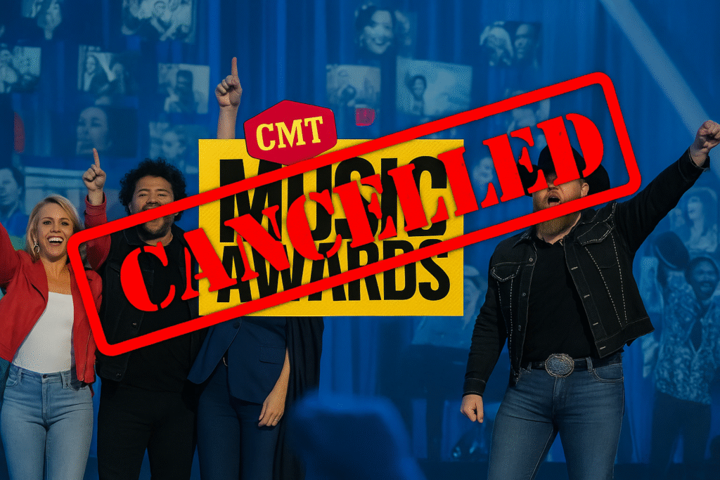 CMT Music Awards Canceled – Fans Shocked CMT Music Awards Canceled