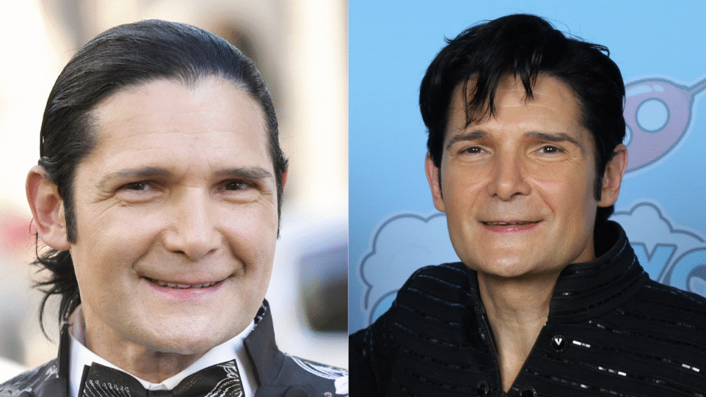 Corey Feldman Hollywood Journey Exposed Today Corey Feldman