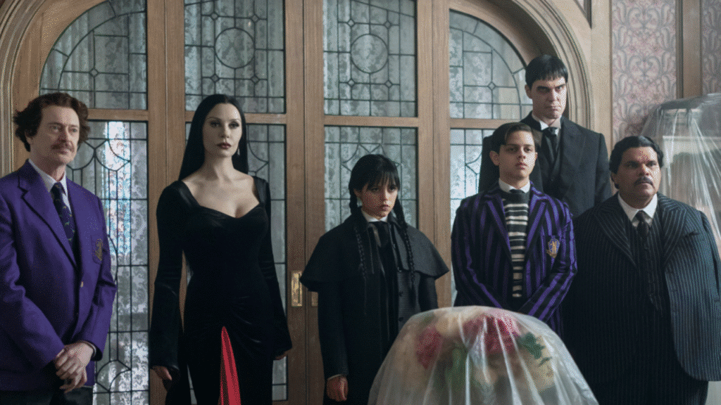 Wednesday Season 3: Netflix’s Return to Gothic Mystery Wednesday Season 3