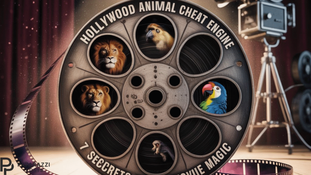 Hollywood Animal Cheat Engine: 7 Secrets Behind Movie Magic Hollywood Animal Cheat Engine: 7 Secrets Behind Movie Magic