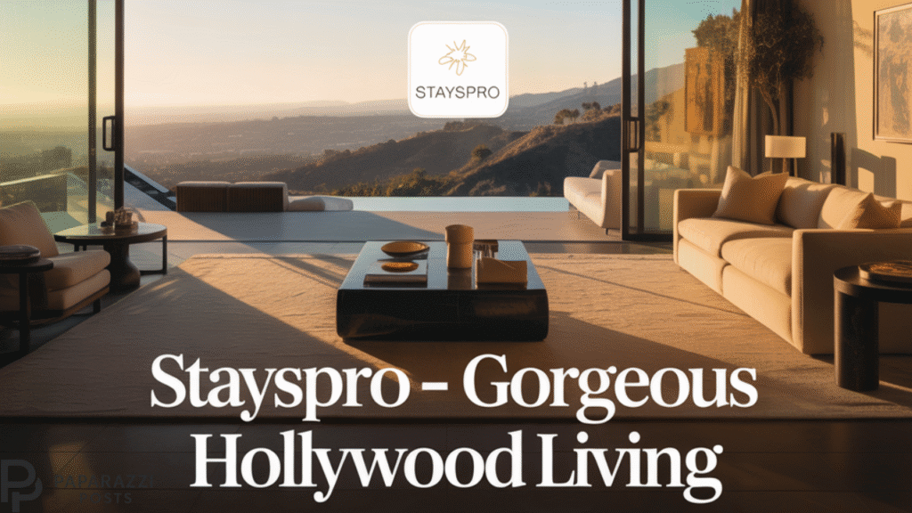 Stayspro – Gorgeous Hollywood Living Los Angeles: Experience Ultimate Luxury Stayspro – Gorgeous Hollywood Living Los Angeles: Experience Ultimate Luxury