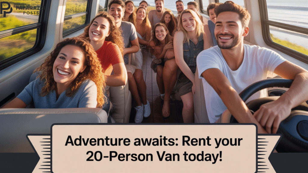 20 Person Van Rental: 6 Smart Secrets for Group Travel 20 Person Van Rental: 6 Smart Secrets for Group Travel