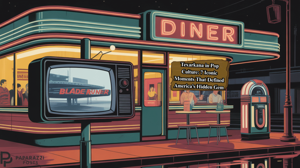 Texarkana in Pop Culture: 7 Iconic Moments That Defined America’s Hidden Gem Texarkana in Pop Culture: 7 Iconic Moments That Defined America’s Hidden Gem