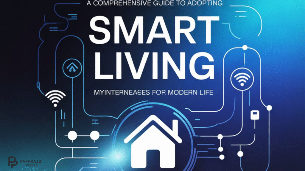 A Comprehensive Guide to Adopting Smart Living MyInternetAccess for Modern Life A Comprehensive Guide to Adopting Smart Living MyInternetAccess for Modern Life
