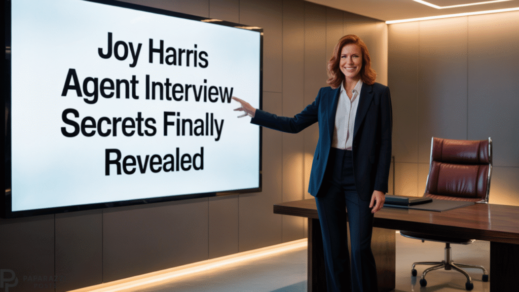 Joy Harris Agent Interview Secrets Finally Revealed Joy Harris Agent Interview Secrets Finally Revealed