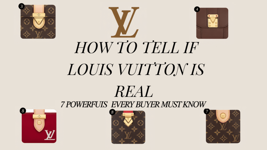How to Tell If Louis Vuitton Is Real: 7 Powerful Secrets Every Buyer Must Know How to Tell If Louis Vuitton Is Real: 7 Powerful Secrets Every Buyer Must Know
