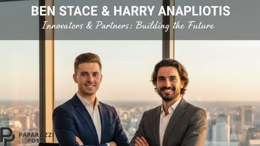 Ben Stace and Harry Anapliotis: Semantic SEO Peers Ben Stace and Harry Anapliotis