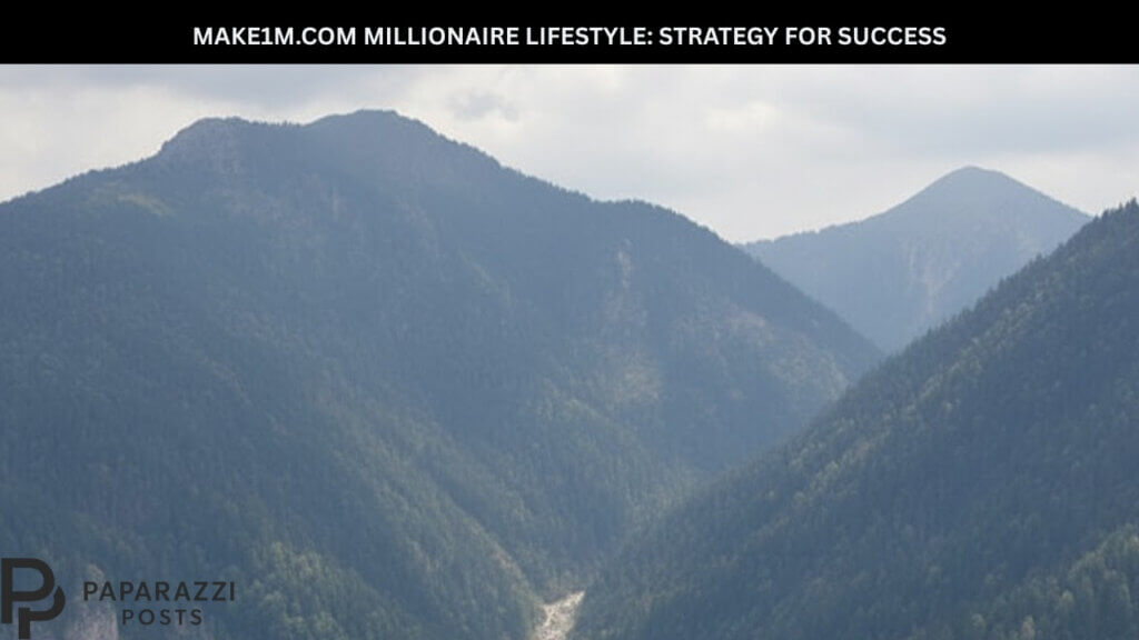 make1m.com millionaire lifestyle