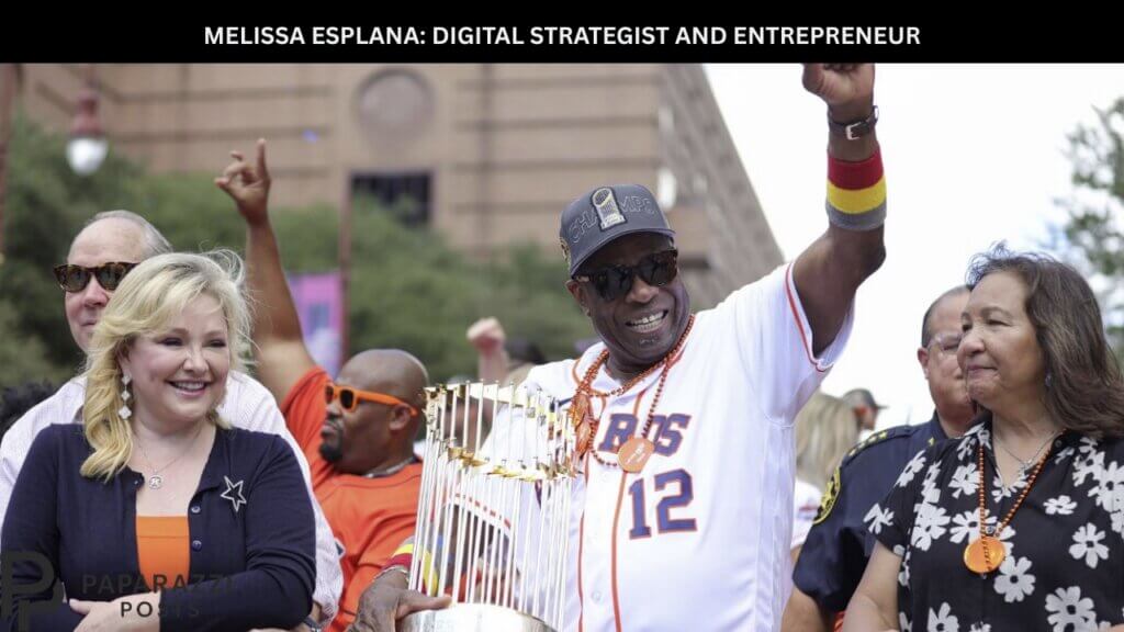 Melissa Esplana: Digital Strategist and Entrepreneur Melissa Esplana