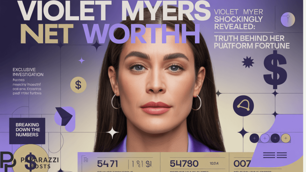 Violet Myers Net Worth Shockingly Revealed: The Truth Behind Her Multi Platform Fortune Violet Myers Net Worth Shockingly Revealed: The Truth Behind Her Multi Platform Fortune